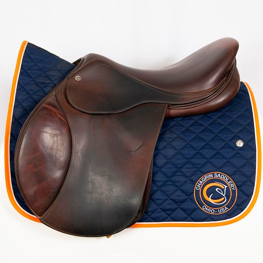 High Quality Used Saddles at Chagrin Saddlery. Shop our large selection