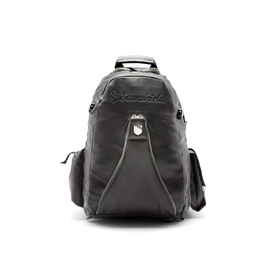 Samshield Apparel Icon Pack (Black) Bags, Totes and Backpacks Backpacks ...