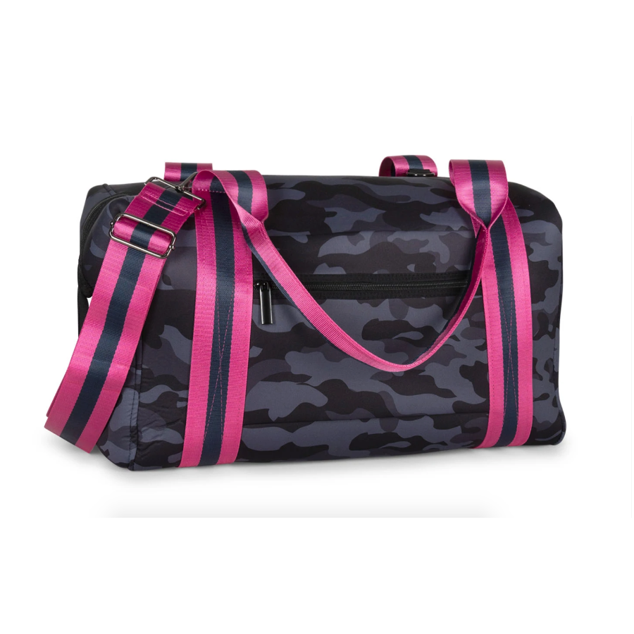 Neoprene Weekender Tote