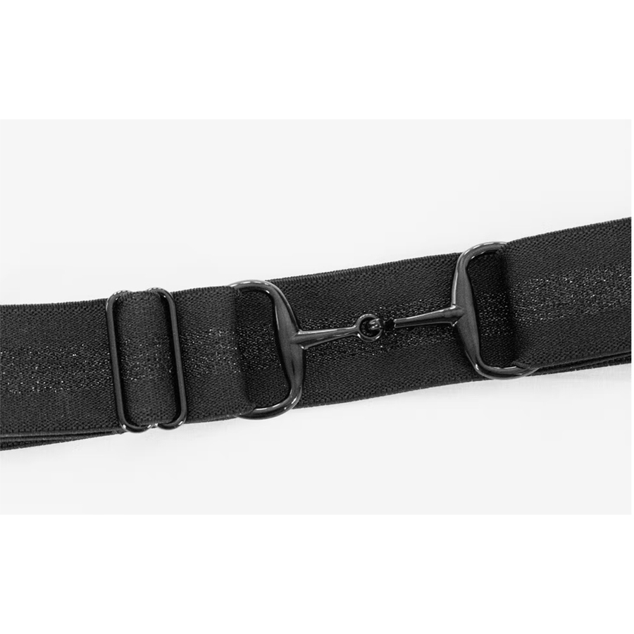 Black Snaffle Belt Tory 1 main image 3