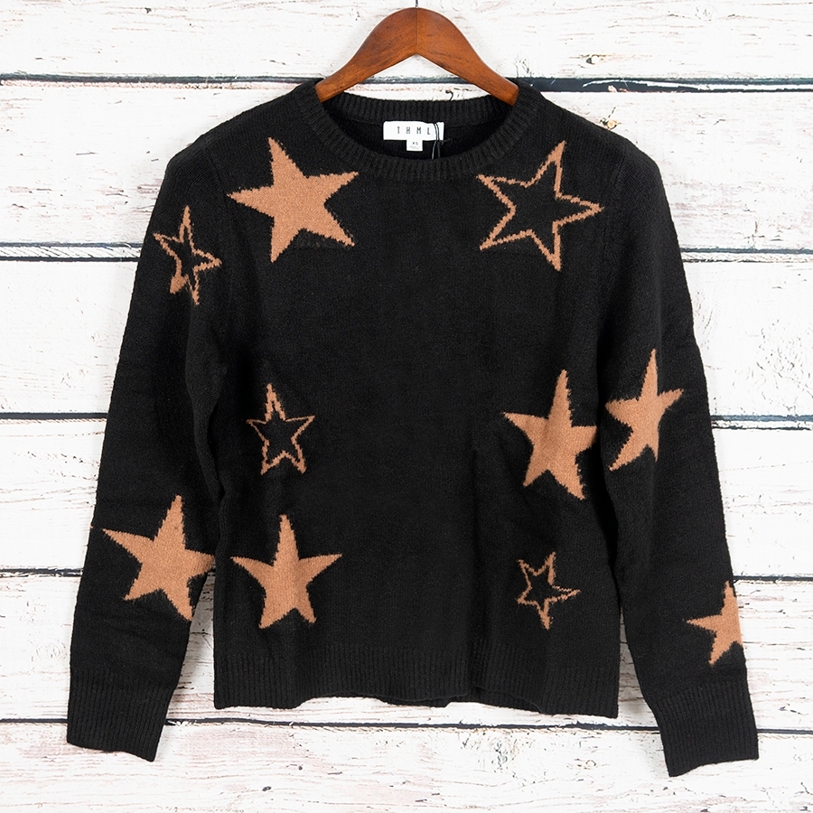 MB Star Sweater