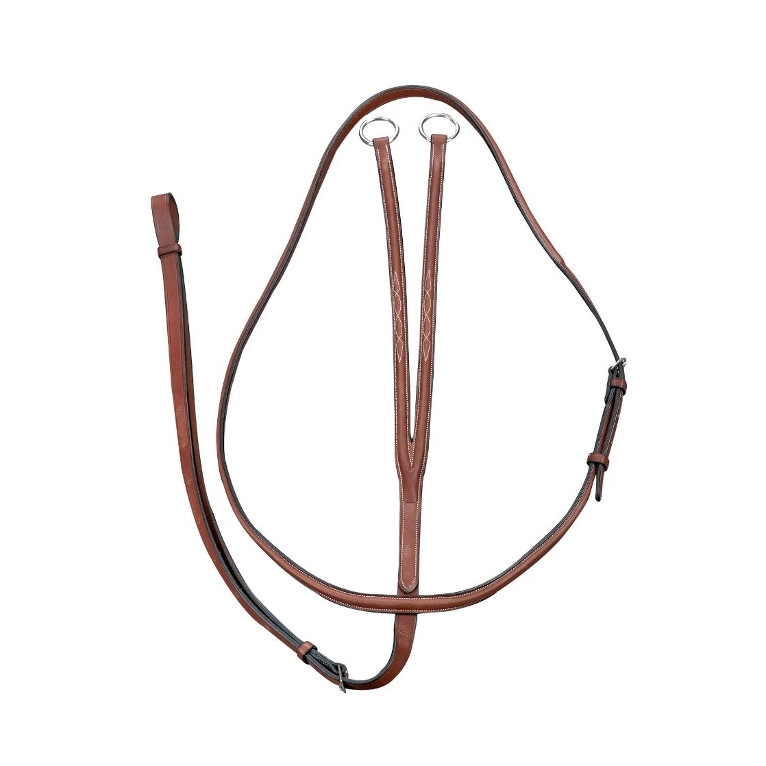 Arc De Triomphe Tack Imperial Raised Fancy Stitched Running Martingale Running Martingales at