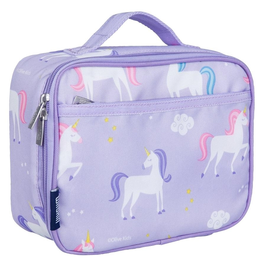 Wildkin Unicorn Lunch Box Gifts For The Rider Kids at Chagrin