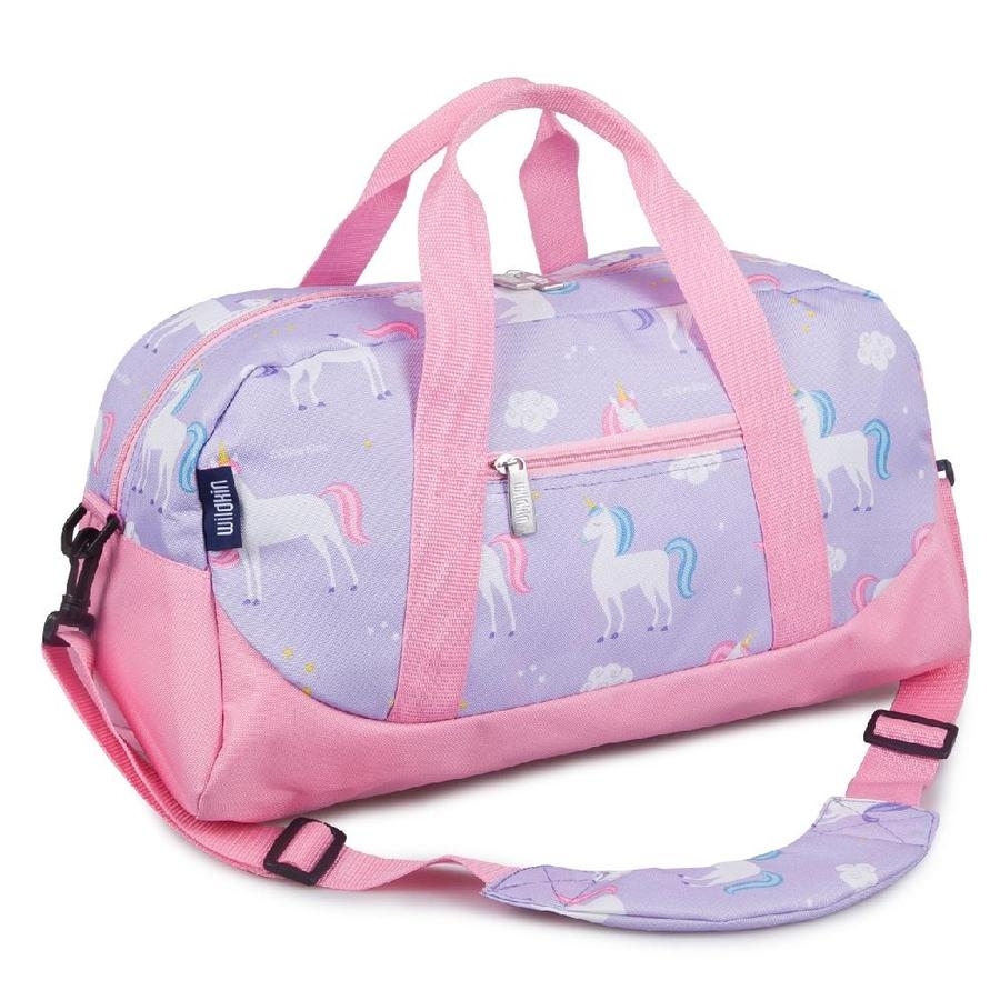 Unicorn Overnighter Duffle Bag