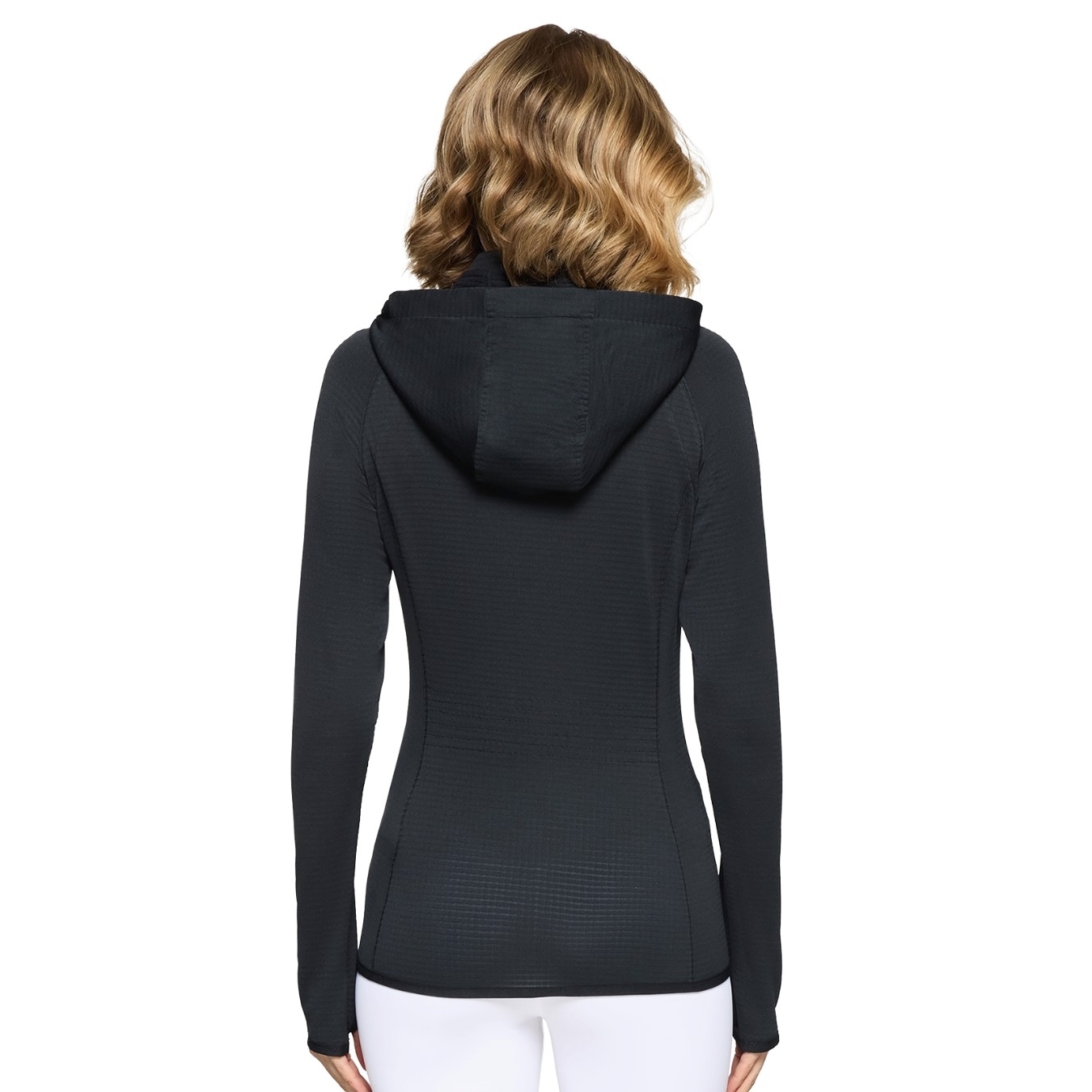 Samshield Apparel Ladies Lissa Long Sleeve Full Zip Training Jacket ...