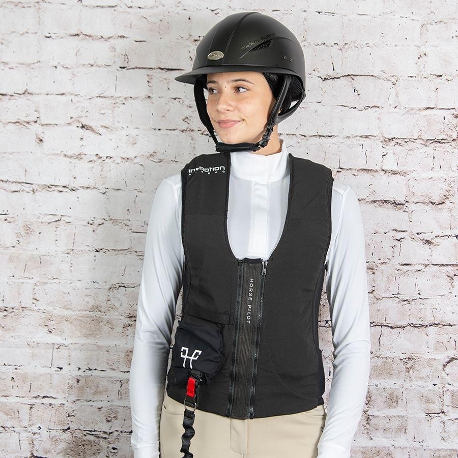 horse pilot jacket