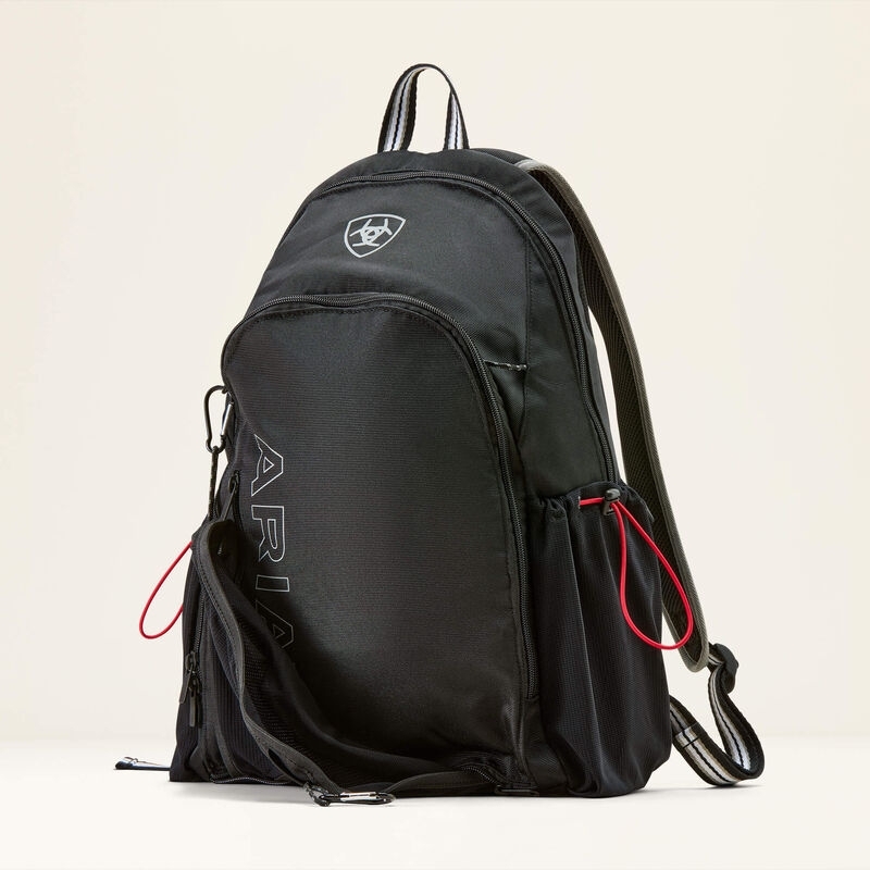 black leather backpacks men Premium Black Leather 15.6inch Laptop Backpack for Men