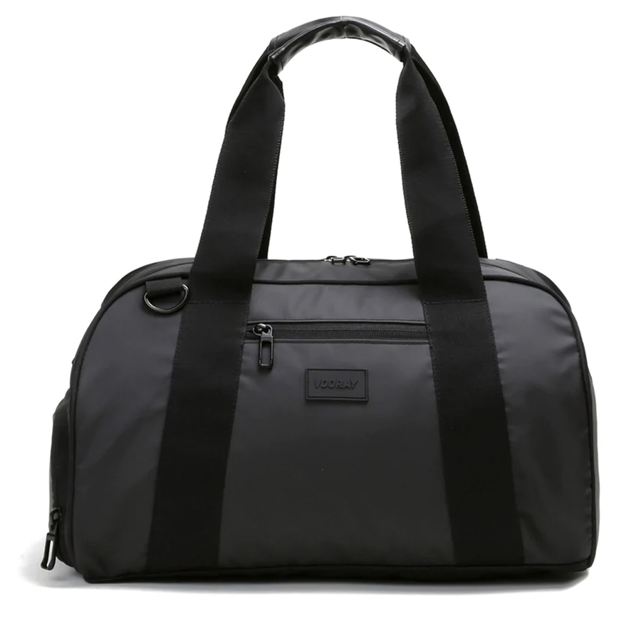 Vooray Burner Duffle (Matte Black) Accessories Bags, Totes and ...