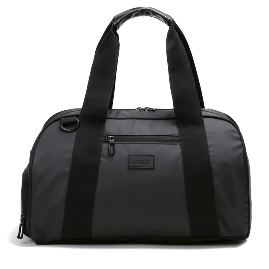 Vooray Burner Duffle (Matte Black) Bags, Totes and Backpacks at Chagrin
