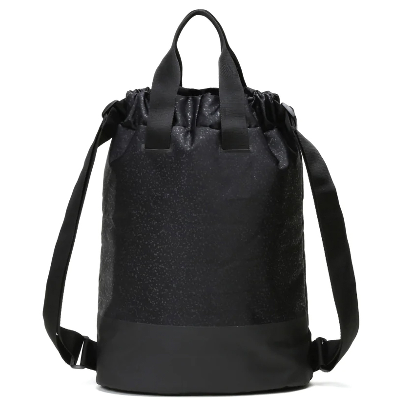 Vooray Flex Cinch Backpack (Black Foil) Bags, Totes and Backpacks ...