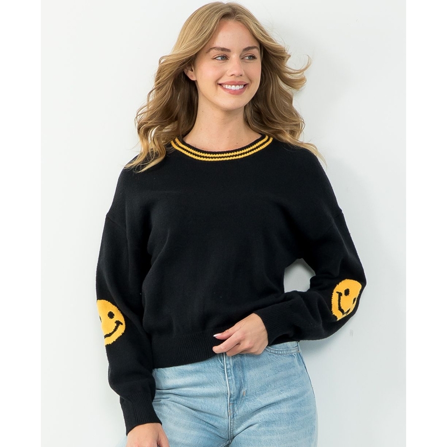 Coastal Days Sweater
