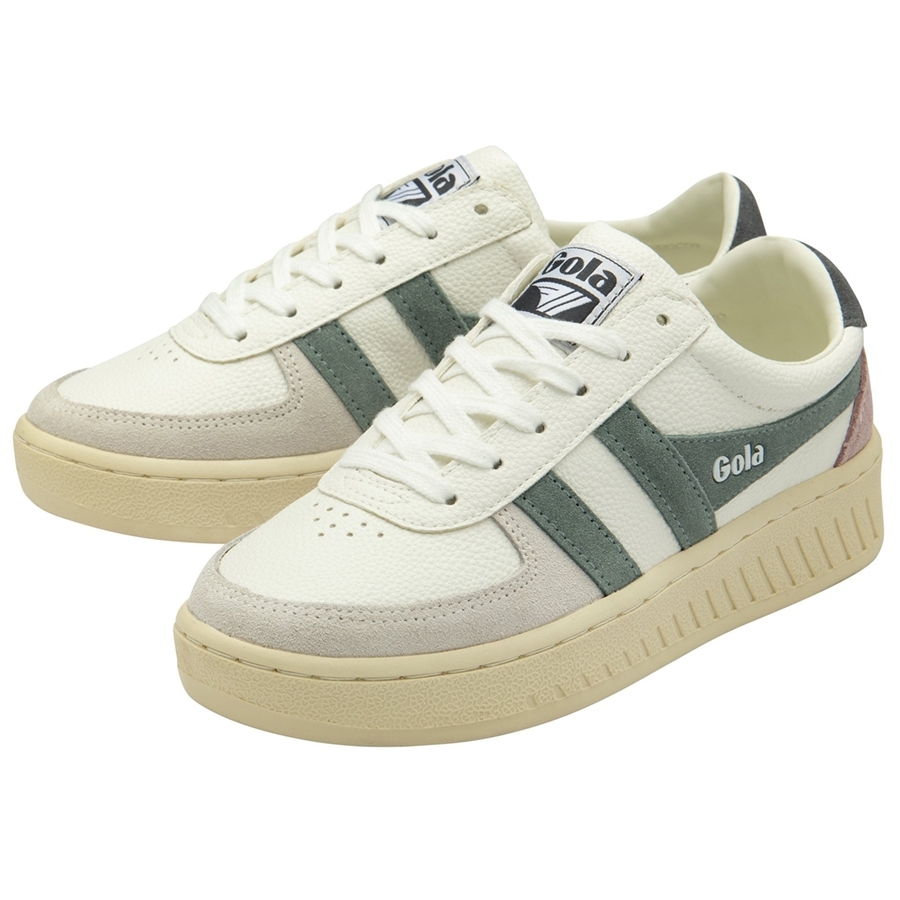 gola grandslam cheetah sneaker
