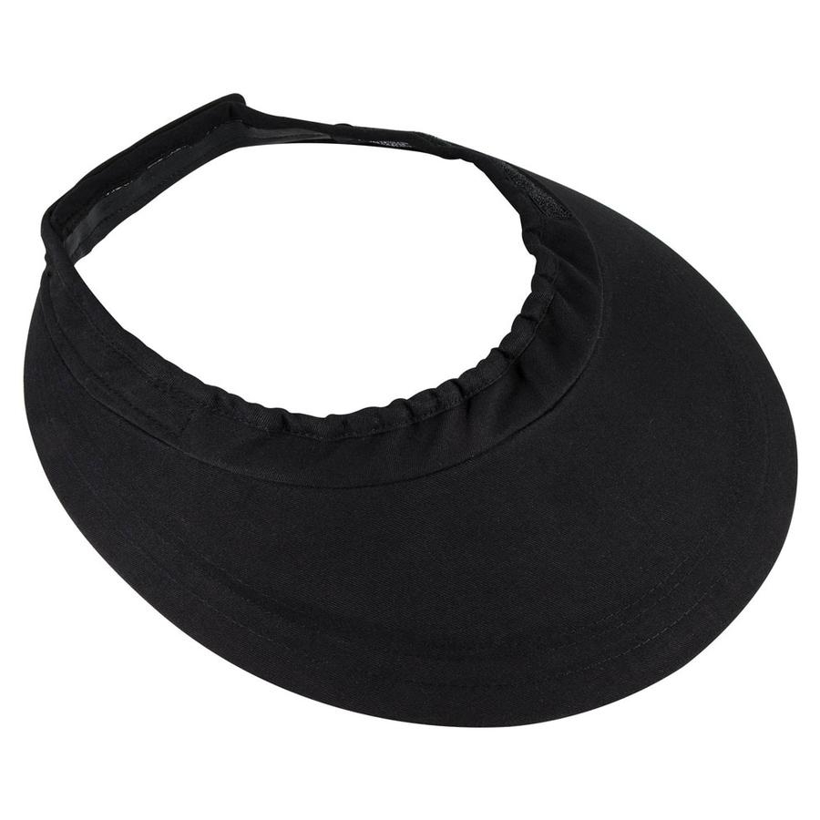 EquiVisor Helmet Visor (Black) Helmet Accessories at Chagrin Saddlery Main