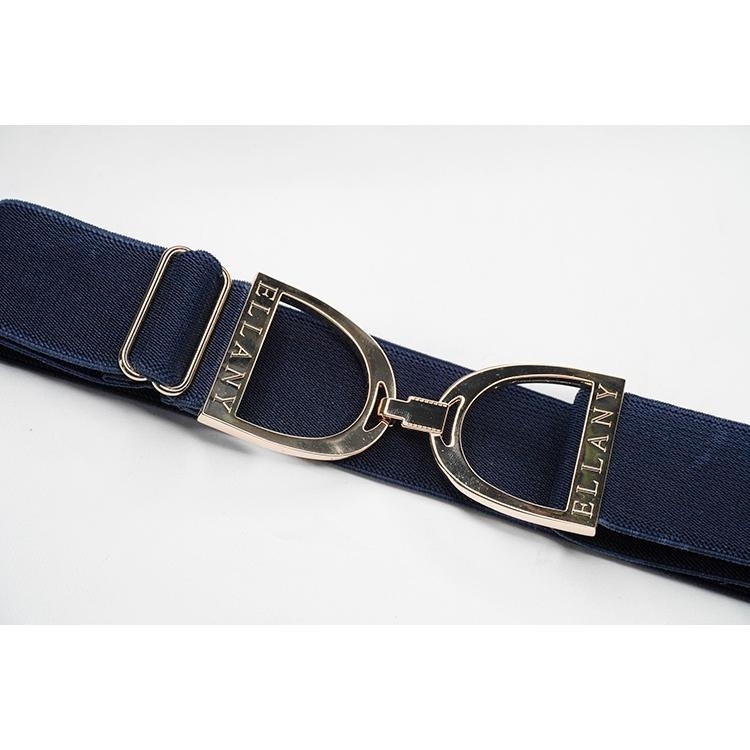 Stirrup Belt Tory Leather English Stirrup Buckle Belt- Leather Belts main image 4