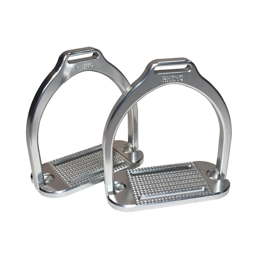 English Stirrup Irons Chagrin Saddlery