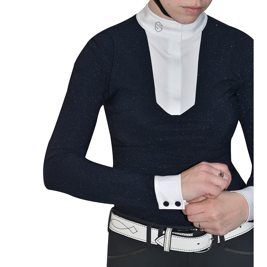 long sleeve show shirt