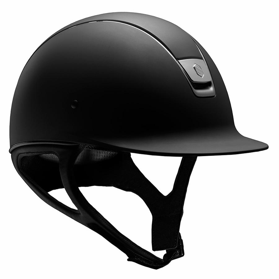 Samshield Helmet (Black) Helmets at Chagrin Main