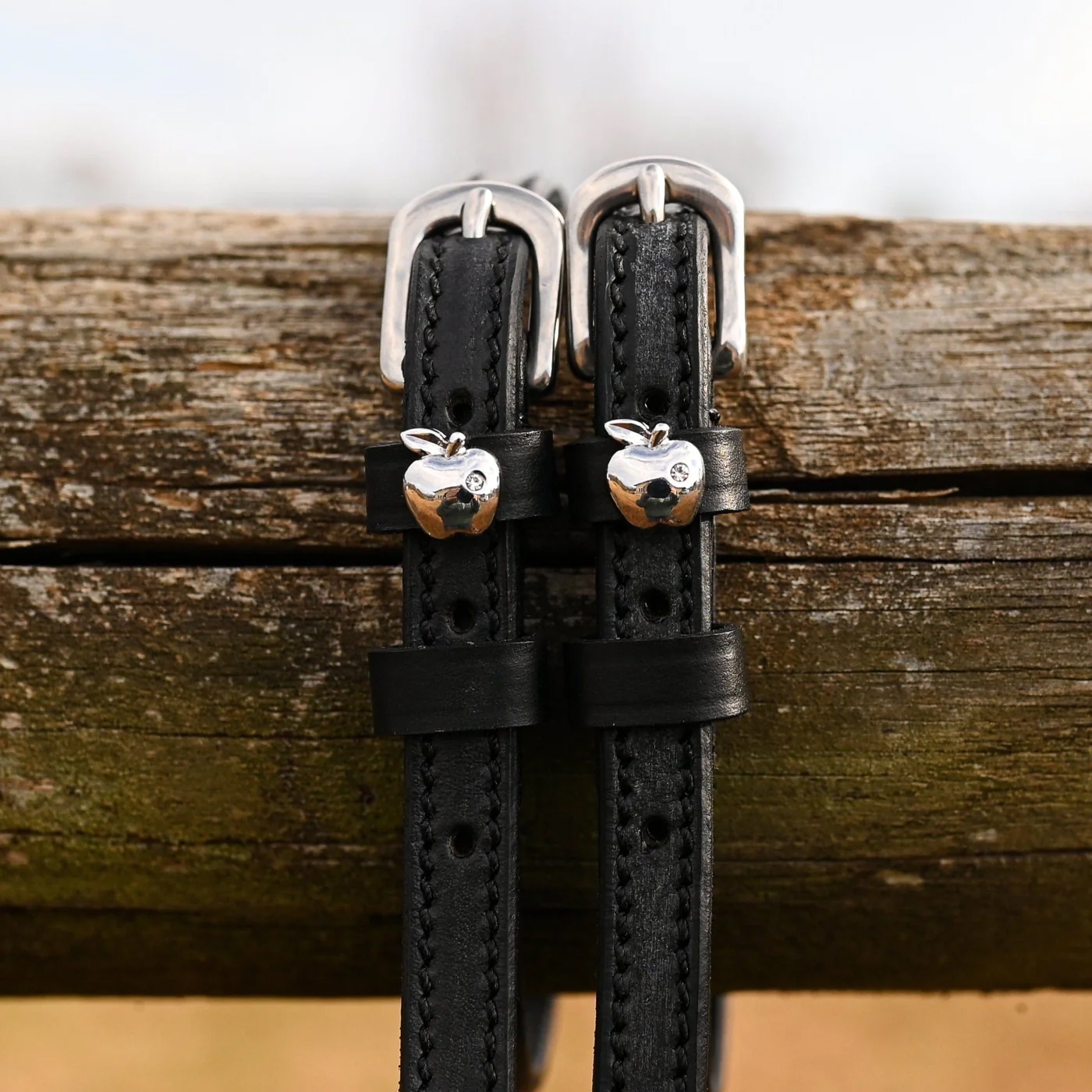 ManeJane Apple Spur Straps