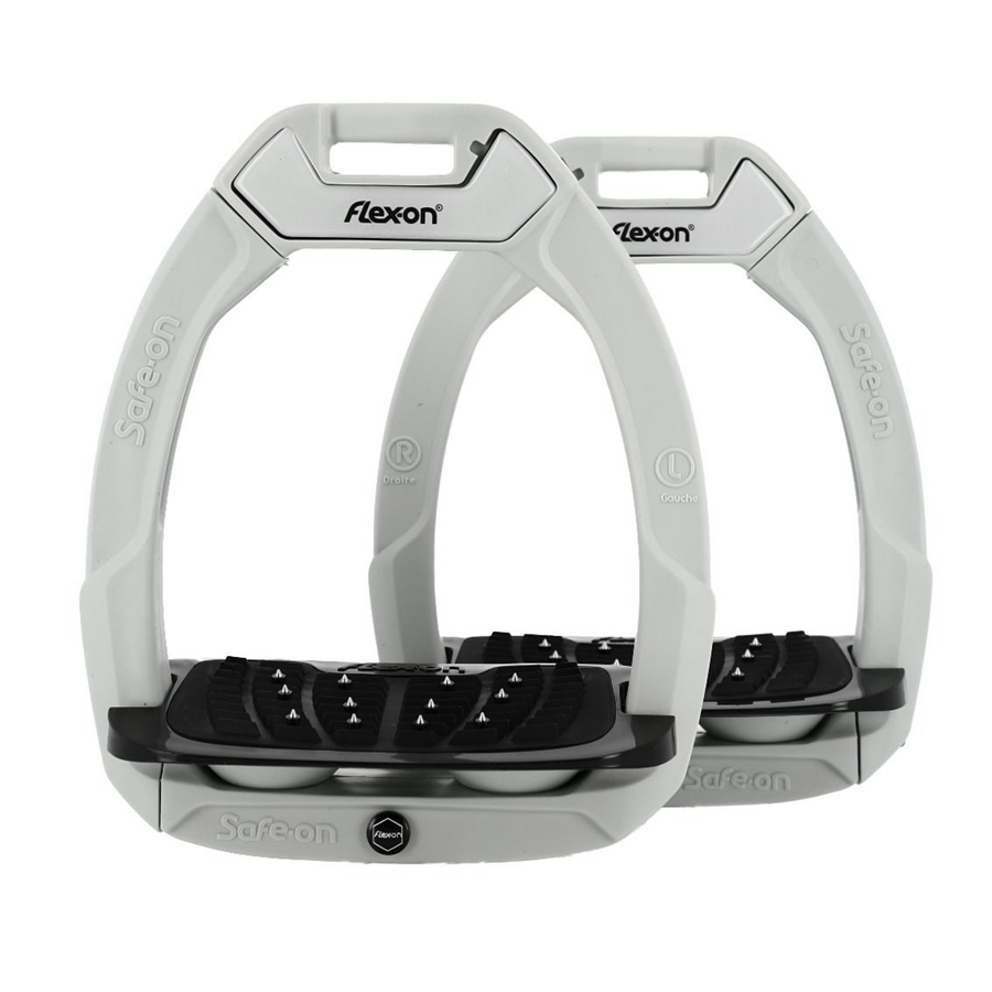 Flex-On Safe-On Stirrup main image 0