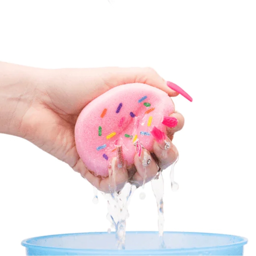 The Tack Hack Box Of Half Dozen Donuts Tack Cleaning Sponges