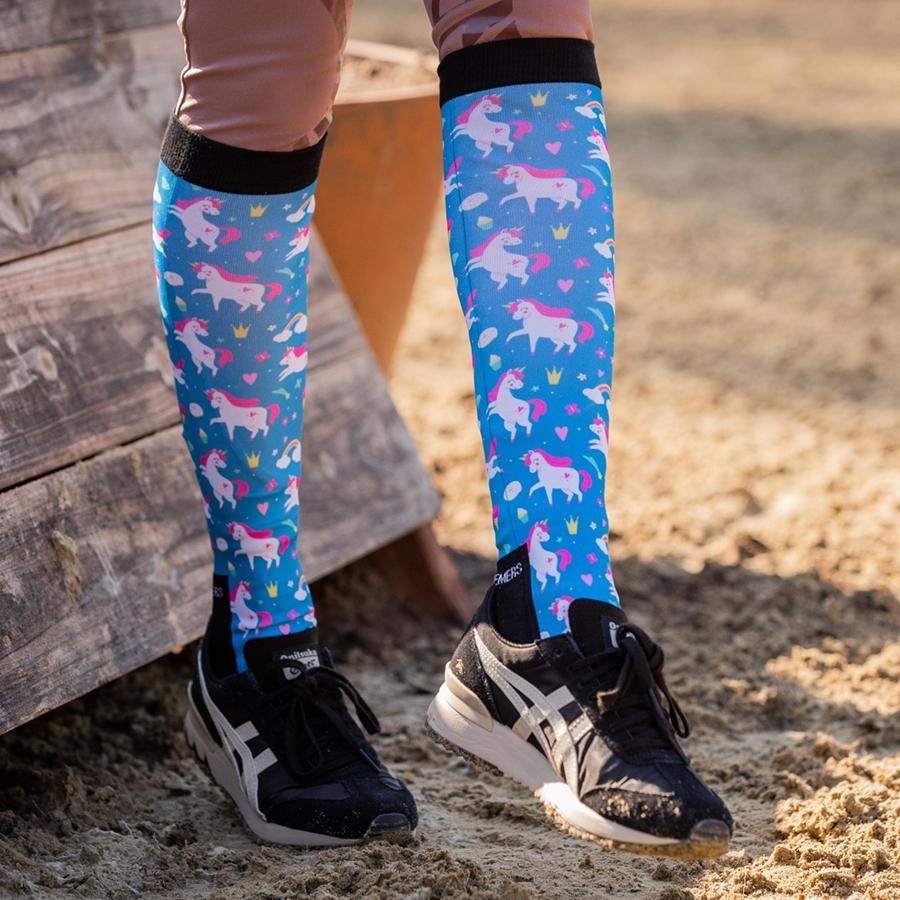 Socks Ladies Socks at Chagrin Saddlery 