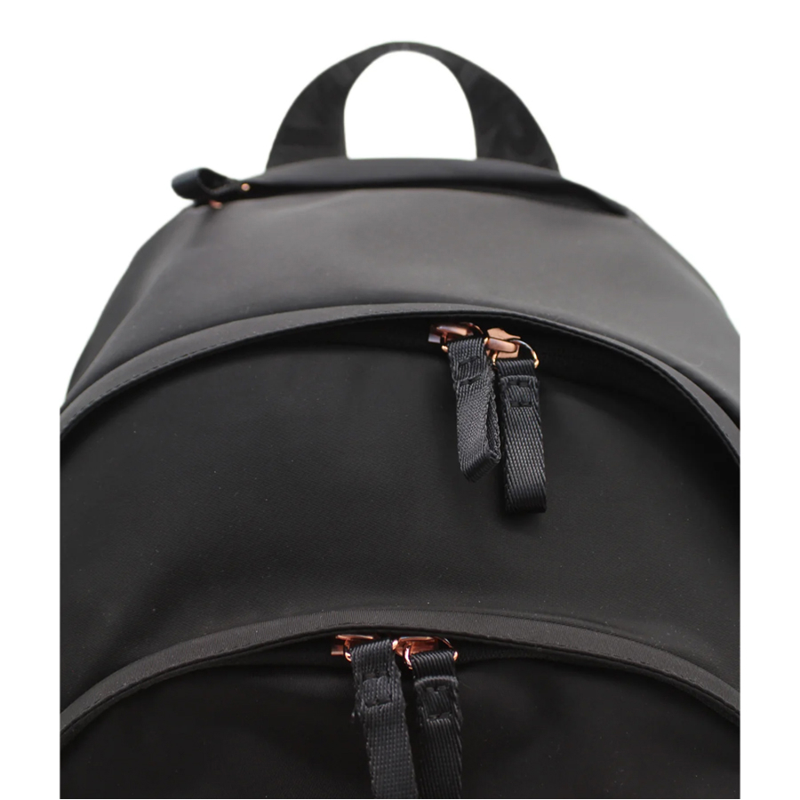 Veltri Sport Delaire Backpack (Black/Rose Gold) Accessories Bags, Totes