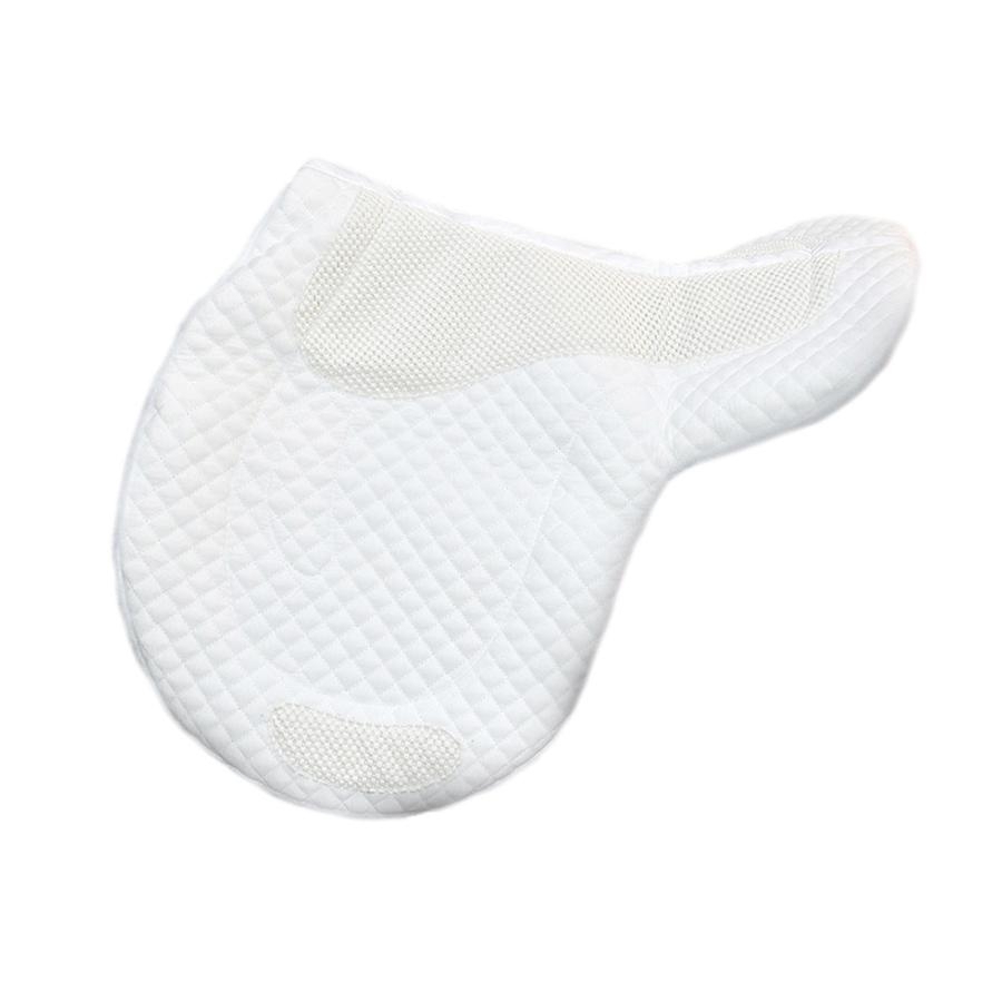 Wilkers Olympic Gripper Pad Show Pads at Chagrin Saddlery Main