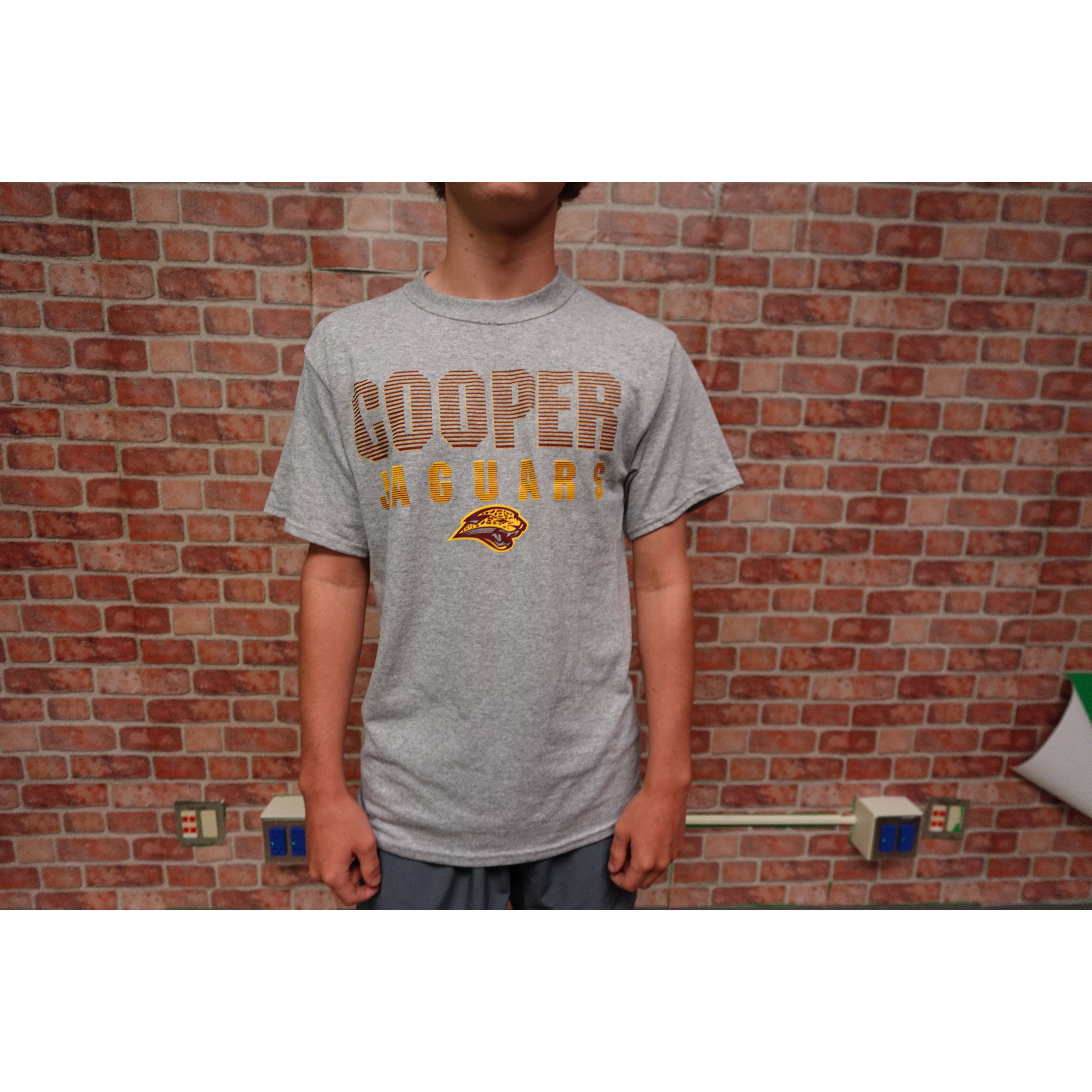 【COYSEIO】 PRONG SNAP MINI LOGO TEE ASH BROWN CLASSIC 24 Pack - FULL Sizes - Mixed T-Shirts – 🇺🇸 Choko