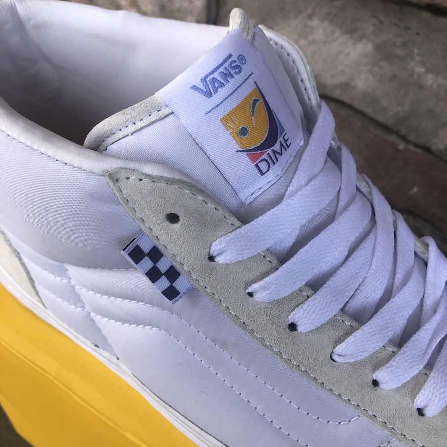 vans x dime skate mid skool