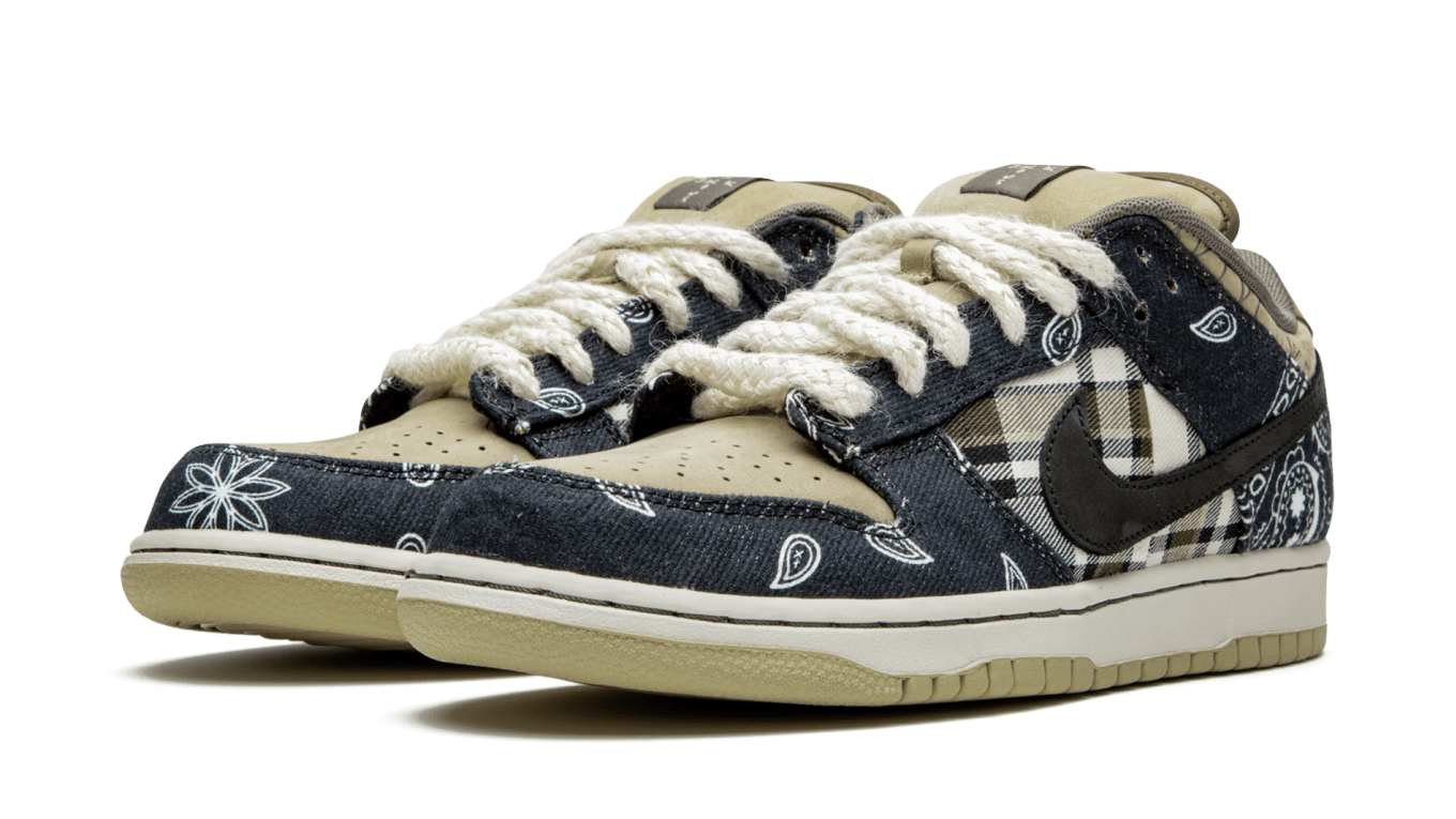 travis scott nike sb low dunk