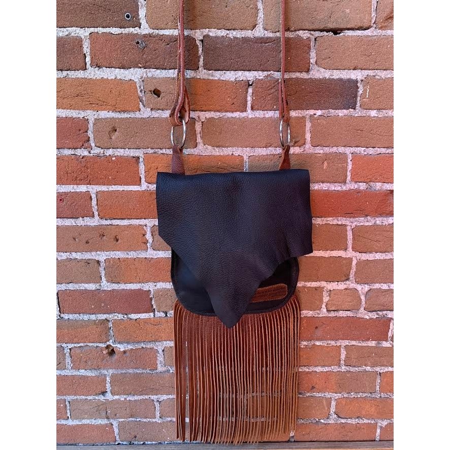 And Don't Be Scared Just Enjoy Your Ride Handbag
