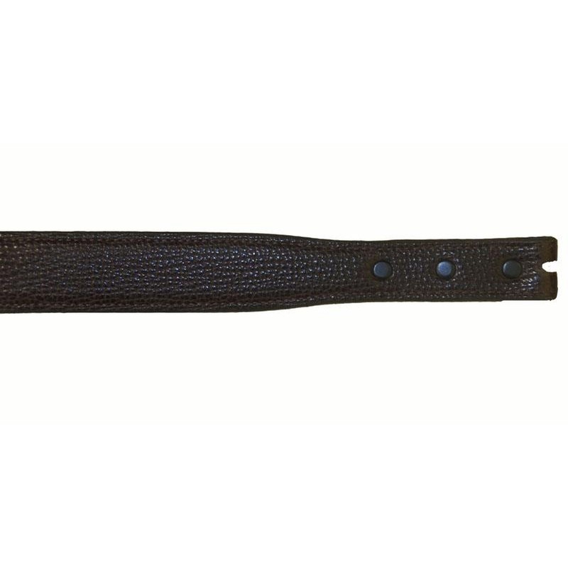 Buffalo Strap 1-1/4 X 1 inch (Black)