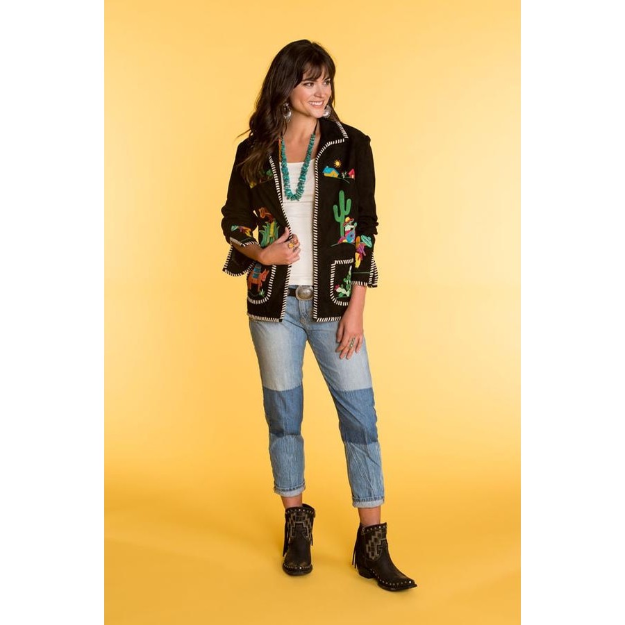 Down Mexico Way Jacket