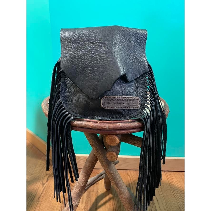 Let Your Soul and Spirit Fly into the Mystic Crossbody Purse