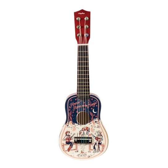 Cowboy Guitar