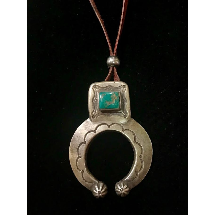 Peyote Bird Designs J. Favour Naja w/Cheyenne Turquoise