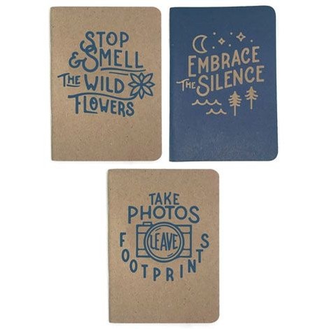 Solitude Notebooks