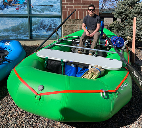 Down River Equipment