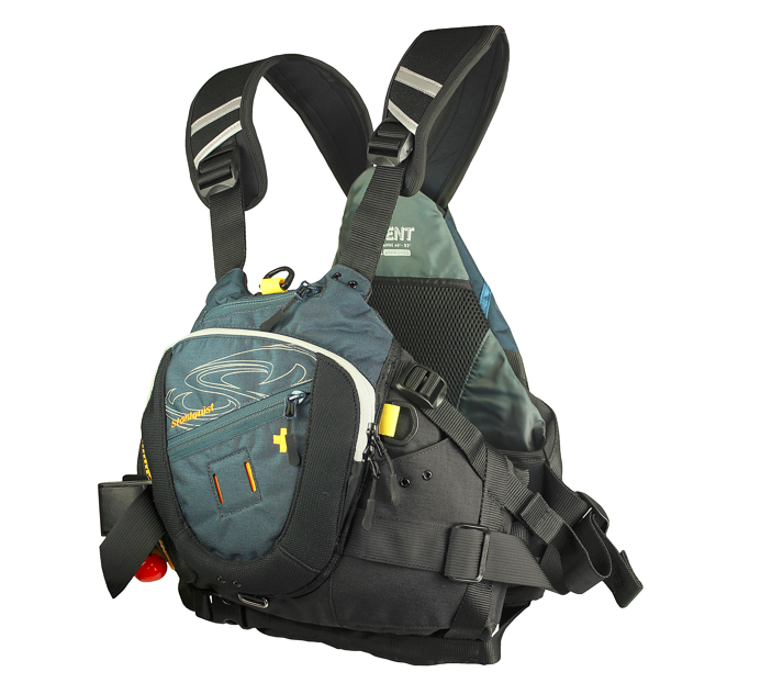 ストールクイスト DESCENT PFD Descent Life Jacket (PFD) | Whitewater Lifejacket - Stohlquist