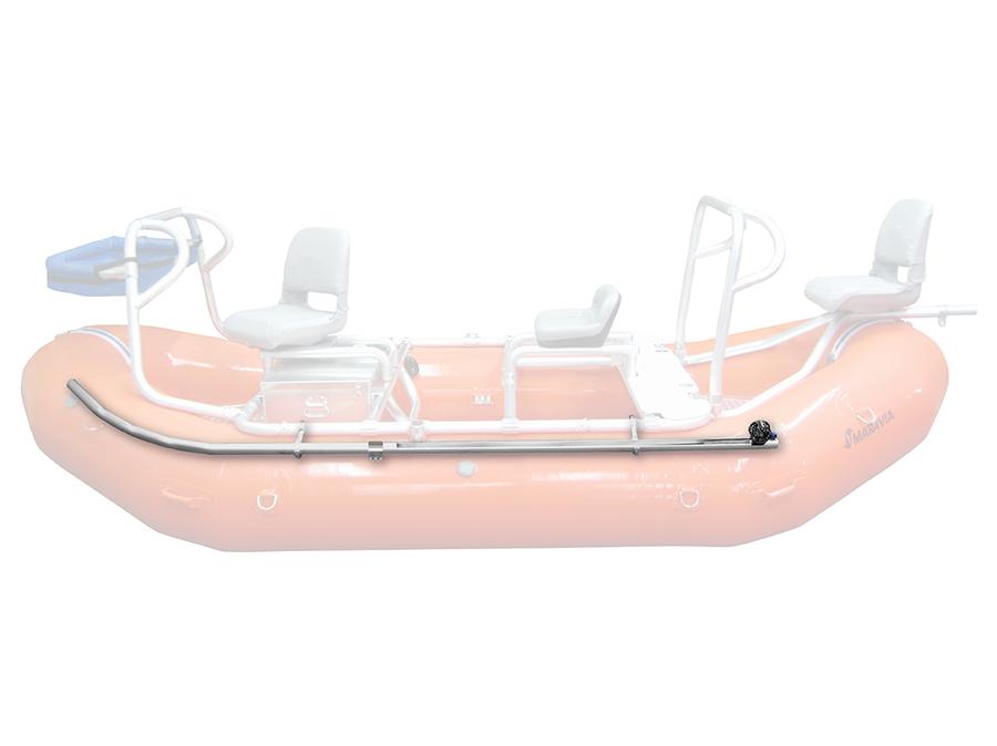 pontoon rod storage
