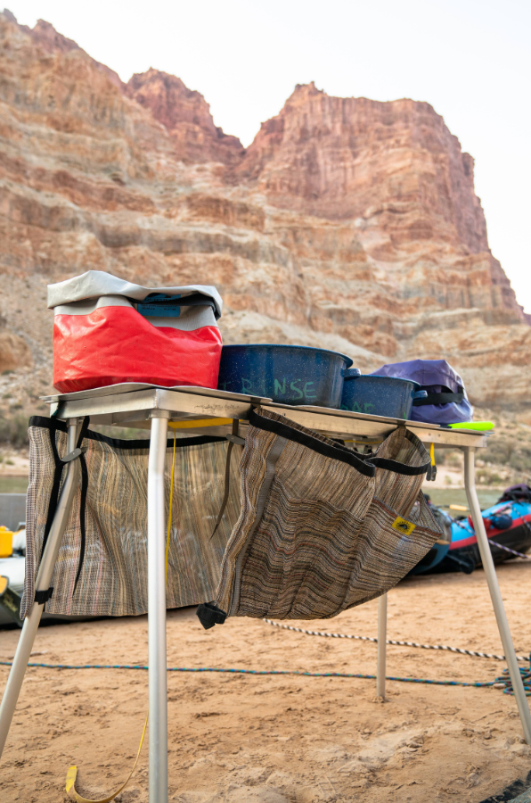 Down River Equipment Dish Drying Bag - Thumbnail 5