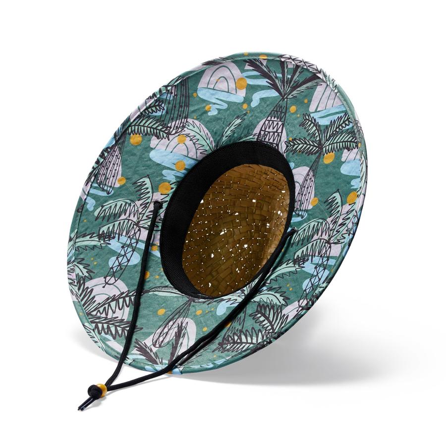 hemlock hat co flamingo