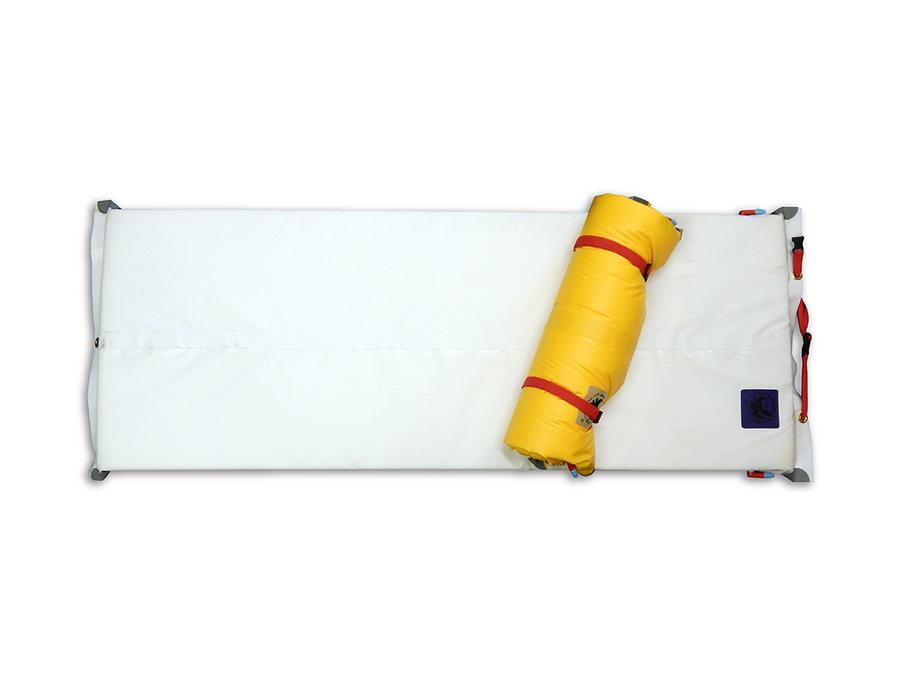 JACK'S PLASTIC Super Paco Sleeping Pad Light Blue One Size並行輸入 Super Pad - Jacks Plastic Welding