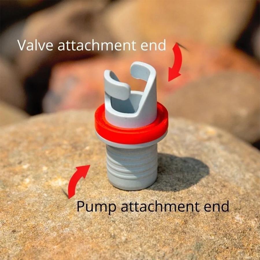 River Rap Connection Device Down River Equipment