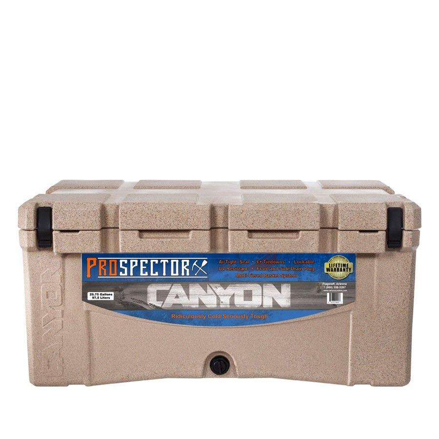 CANYON COOLERS Cooler Tie Down Kit