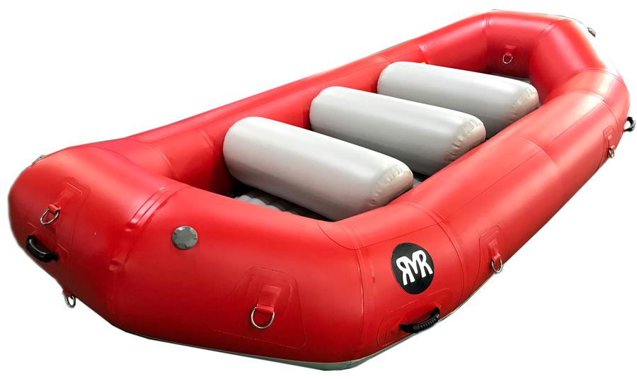 Grey Handle Raft Down River Equipment