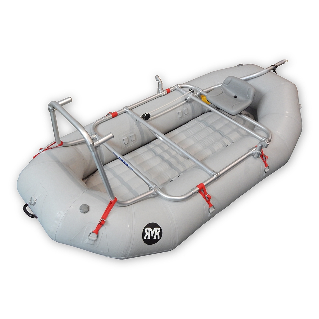 NRS Otter Inflatable Fishing Raft  River fishing, Kayaking gear, Rafting