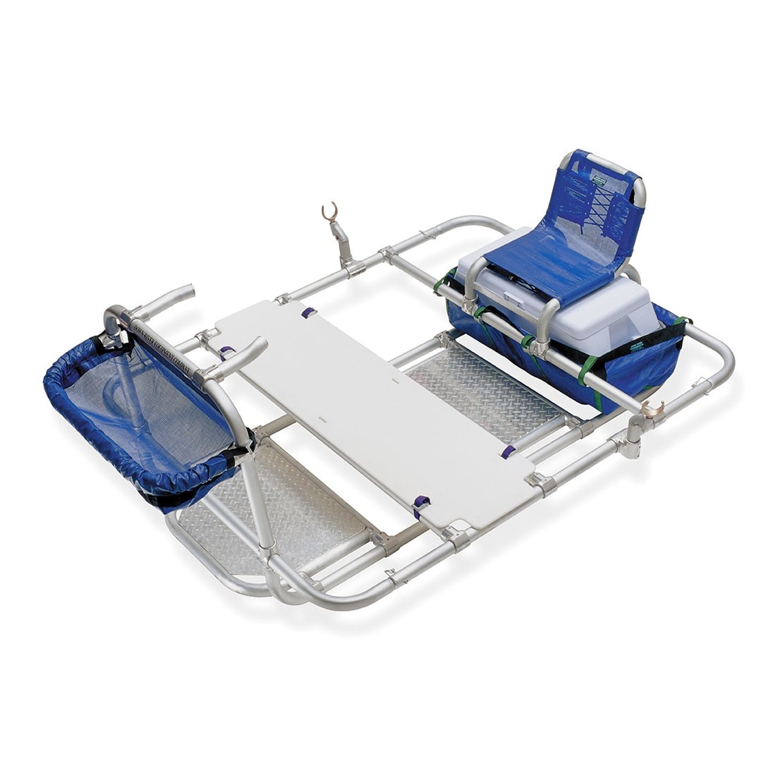 Captain Seat Risers - Raft Frame & Components, River Cast Designs