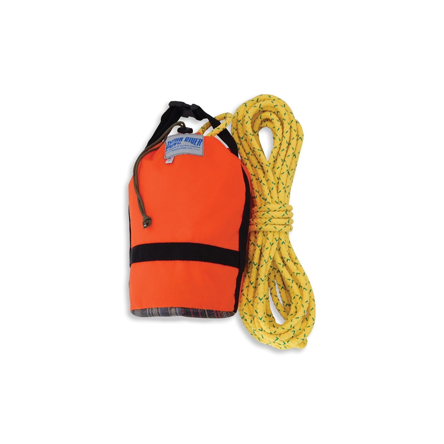 Buy NTR Water Rescue Throw Bag with 50/70/98 Feet of Rope in 3/10 Inch  Tensile Strength Rated to 1844lbs, Throwable Device for Kayaking and  Rafting, Safety Equipment for Raft and Boat Online