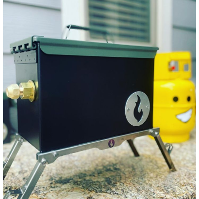 LavaBox Over Under Grill - Thumbnail 3